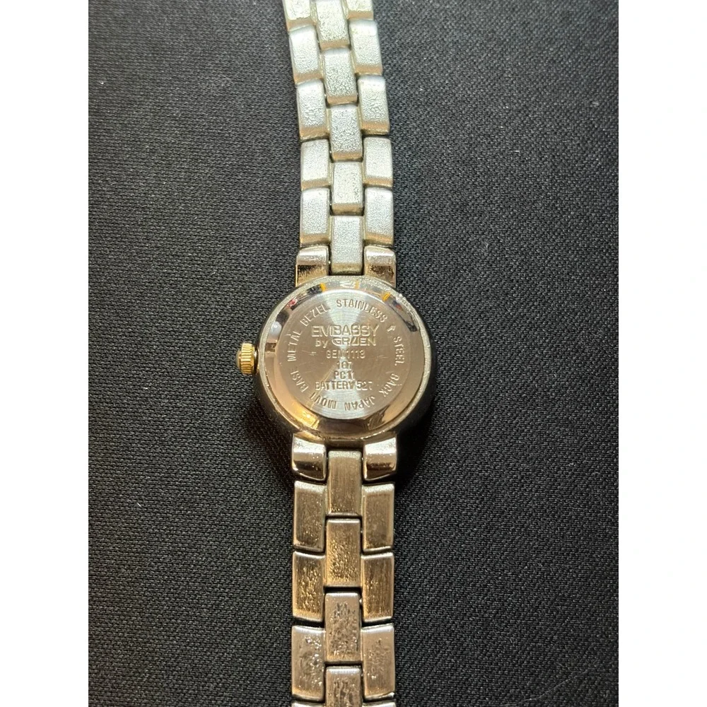 Embassy by Gruen Watch Womens 6.25